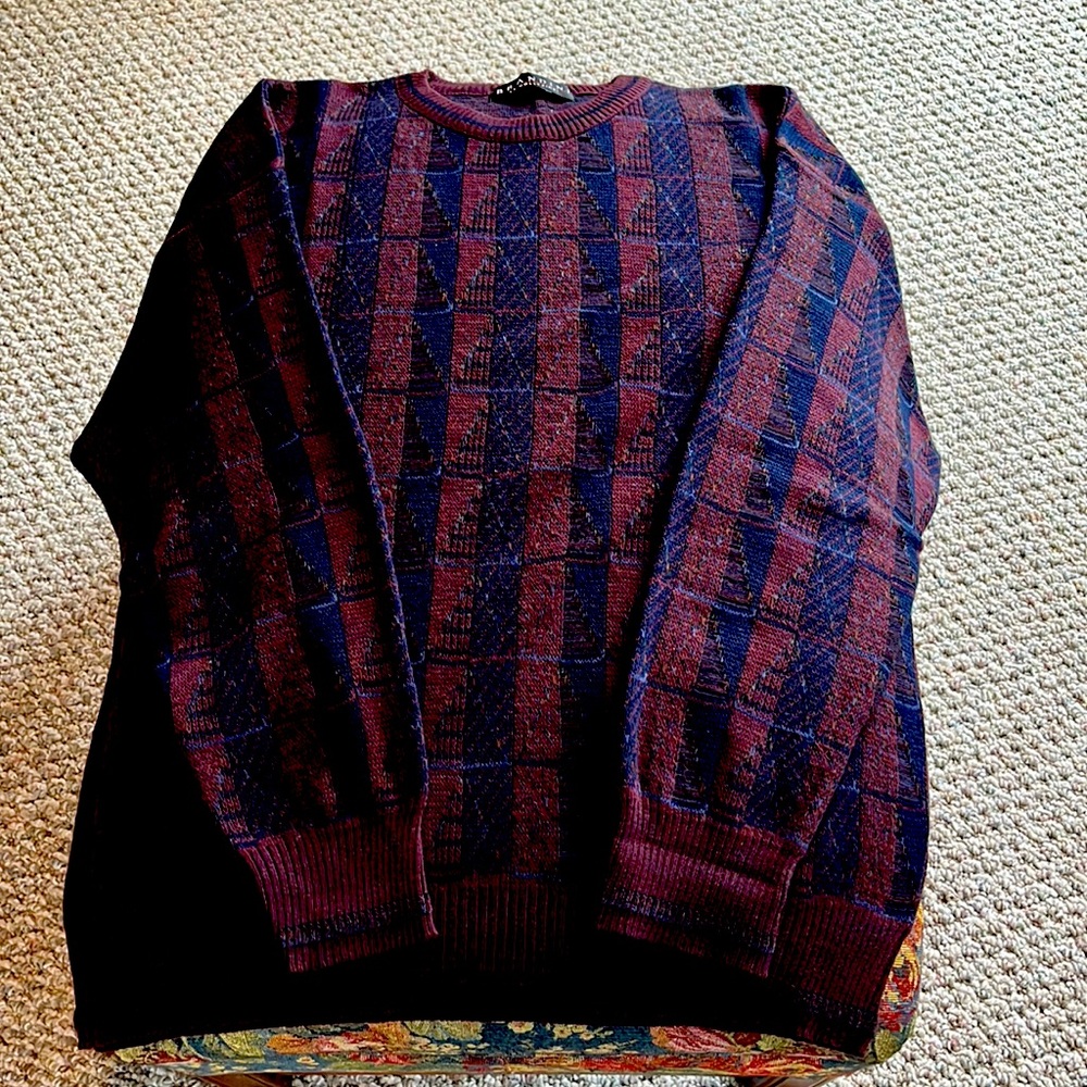Mens Sweater Size M